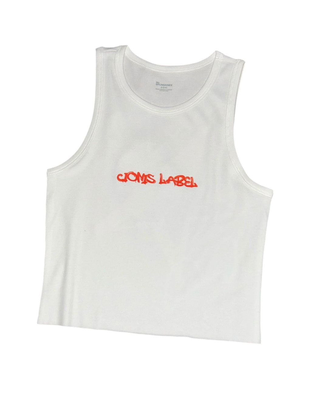 Broken Homes Tank