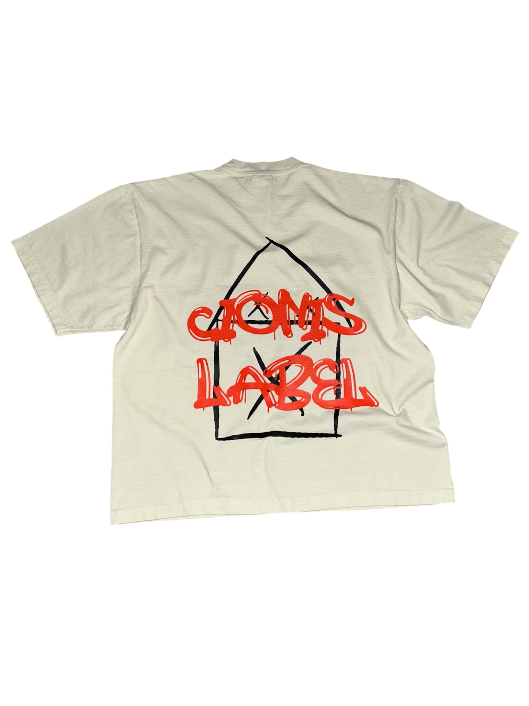 Broken Homes House Tee