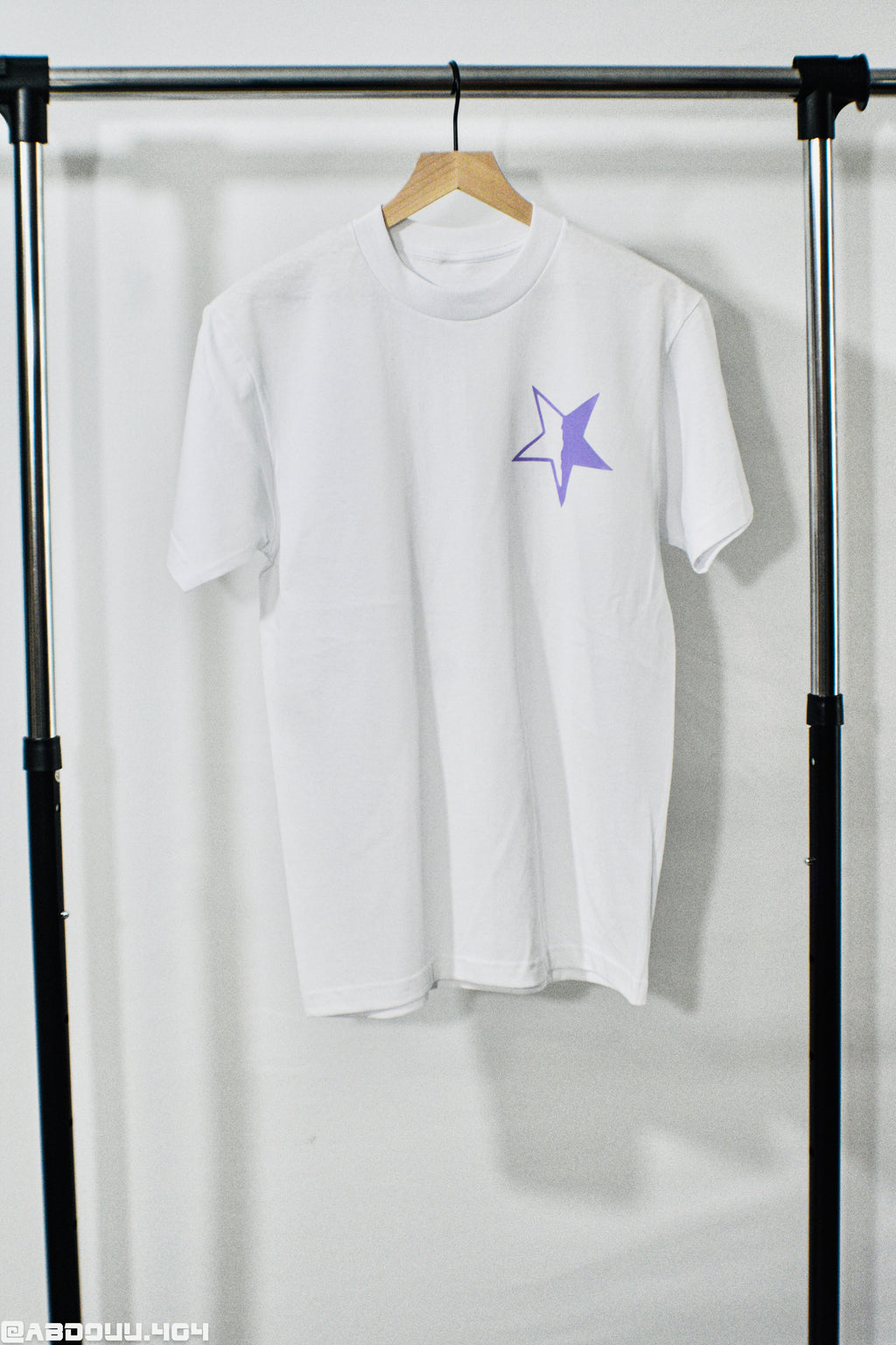 Summer Fling Half Star Outline Tee