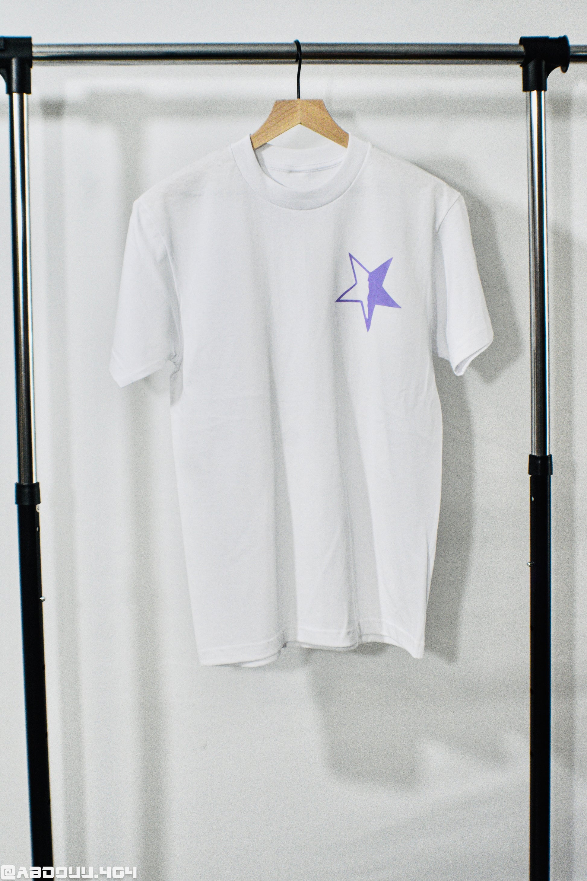 Summer Fling Half Star Outline Tee