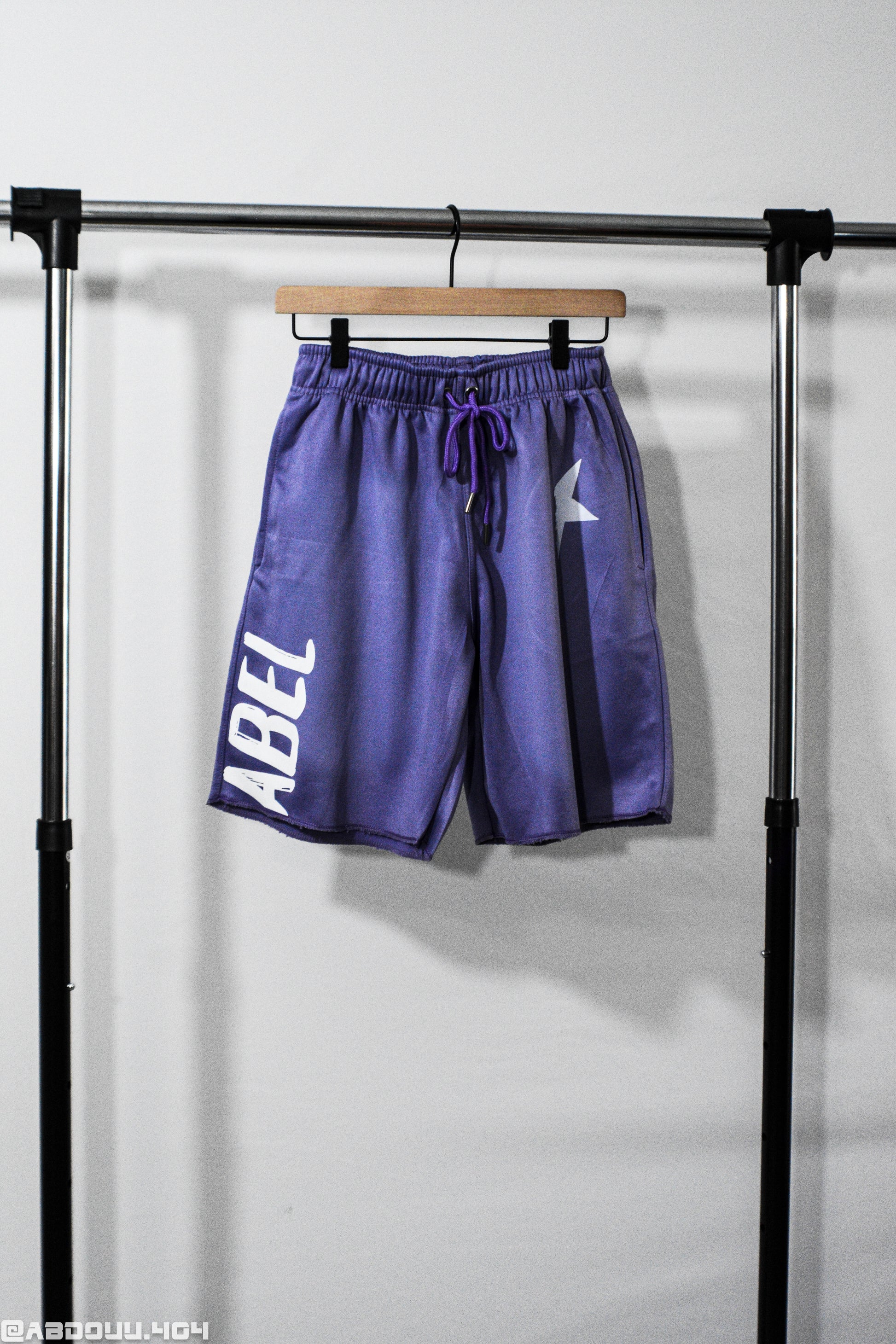 Summer Fling Half Star Sweat Shorts