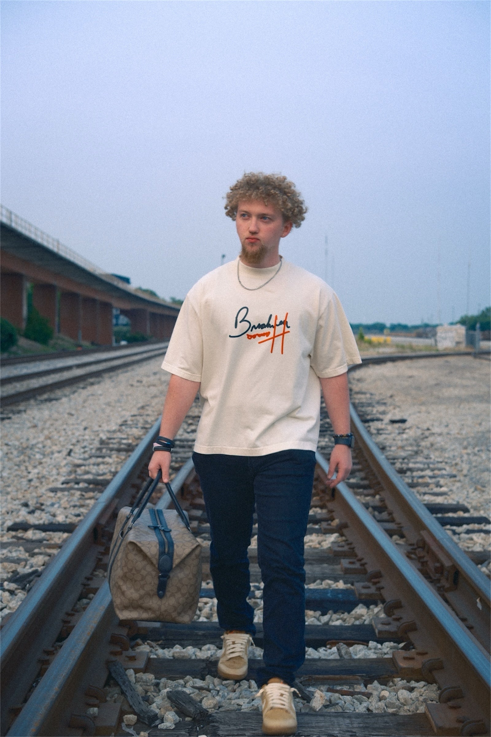 Broken Homes House Tee
