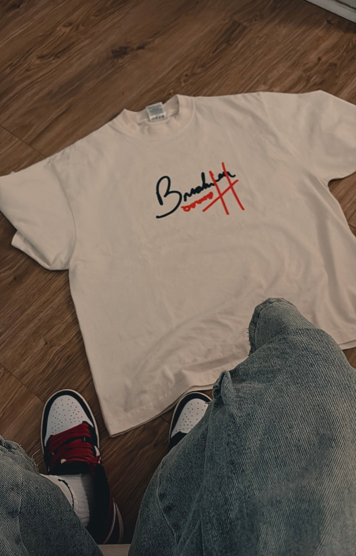 Broken Homes House Tee