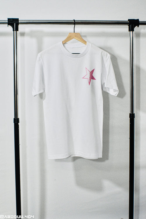 Summer Fling Half Star Outline Tee