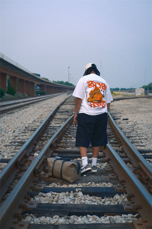 Broken Homes ‘10 Tee