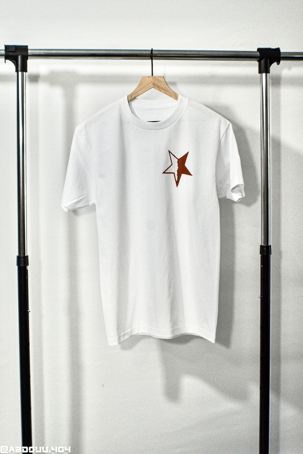 Summer Fling Half Star Outline Tee