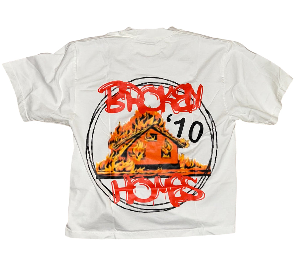 Broken Homes ‘10 Tee
