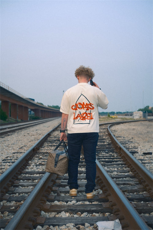 Broken Homes House Tee