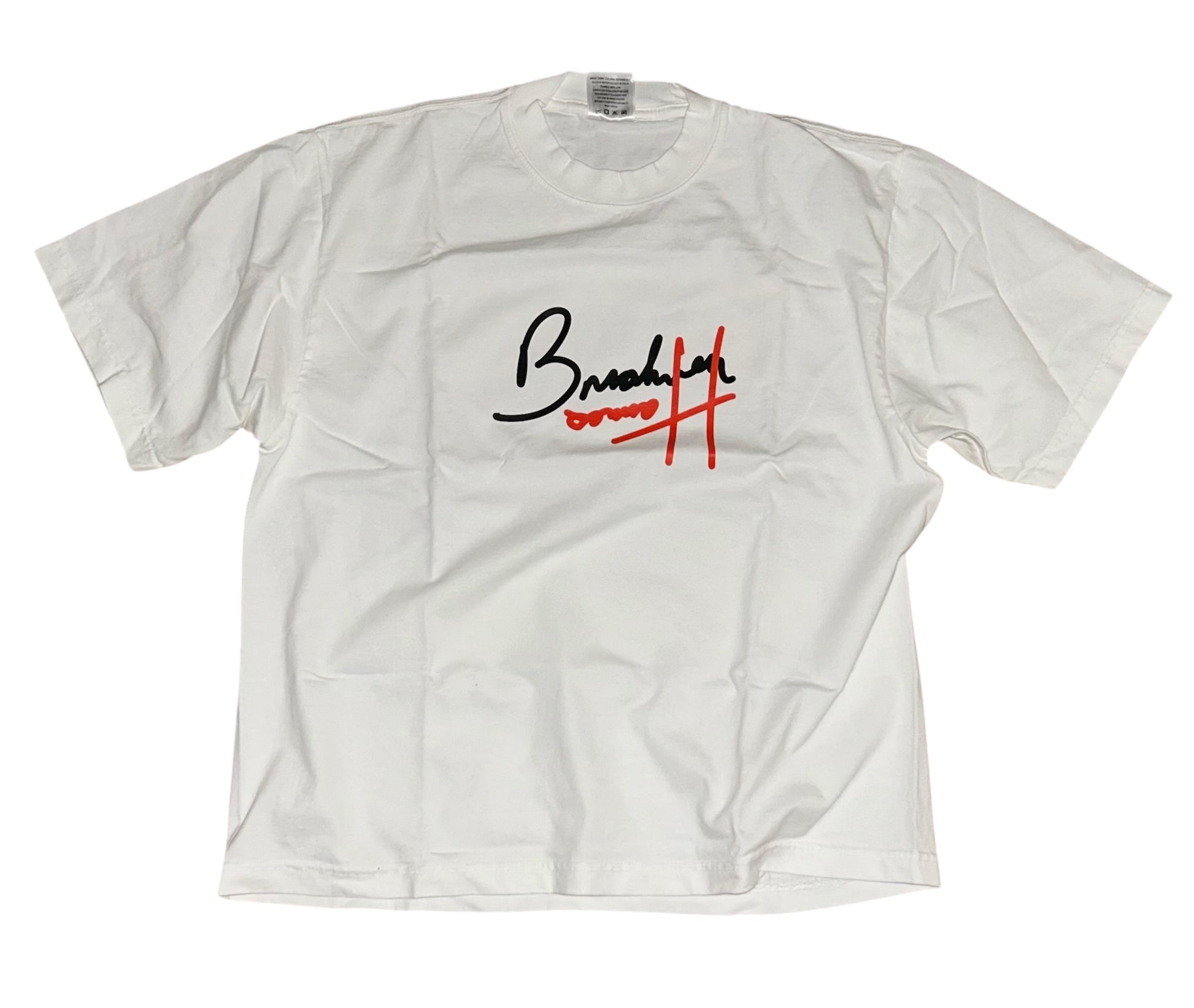 Broken Homes ‘10 Tee