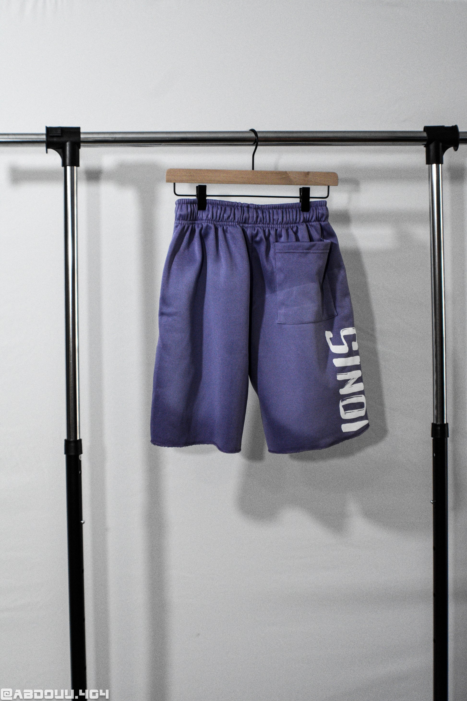 Summer Fling Half Star Sweat Shorts