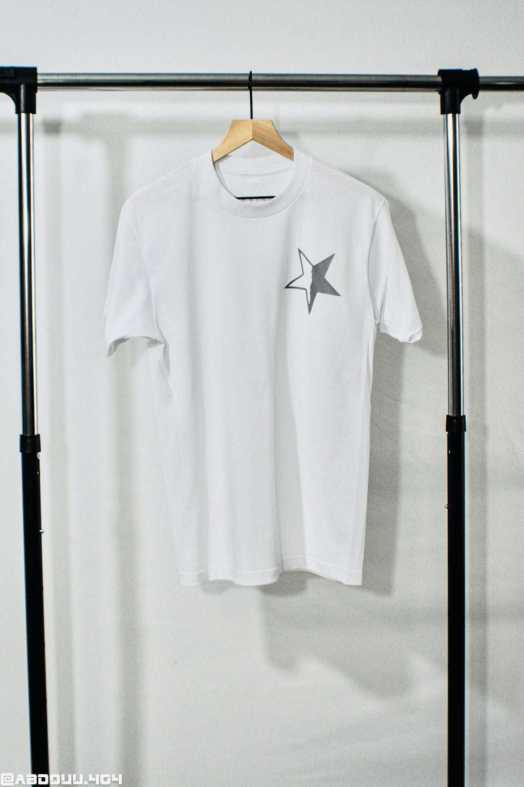 Summer Fling Half Star Outline Tee