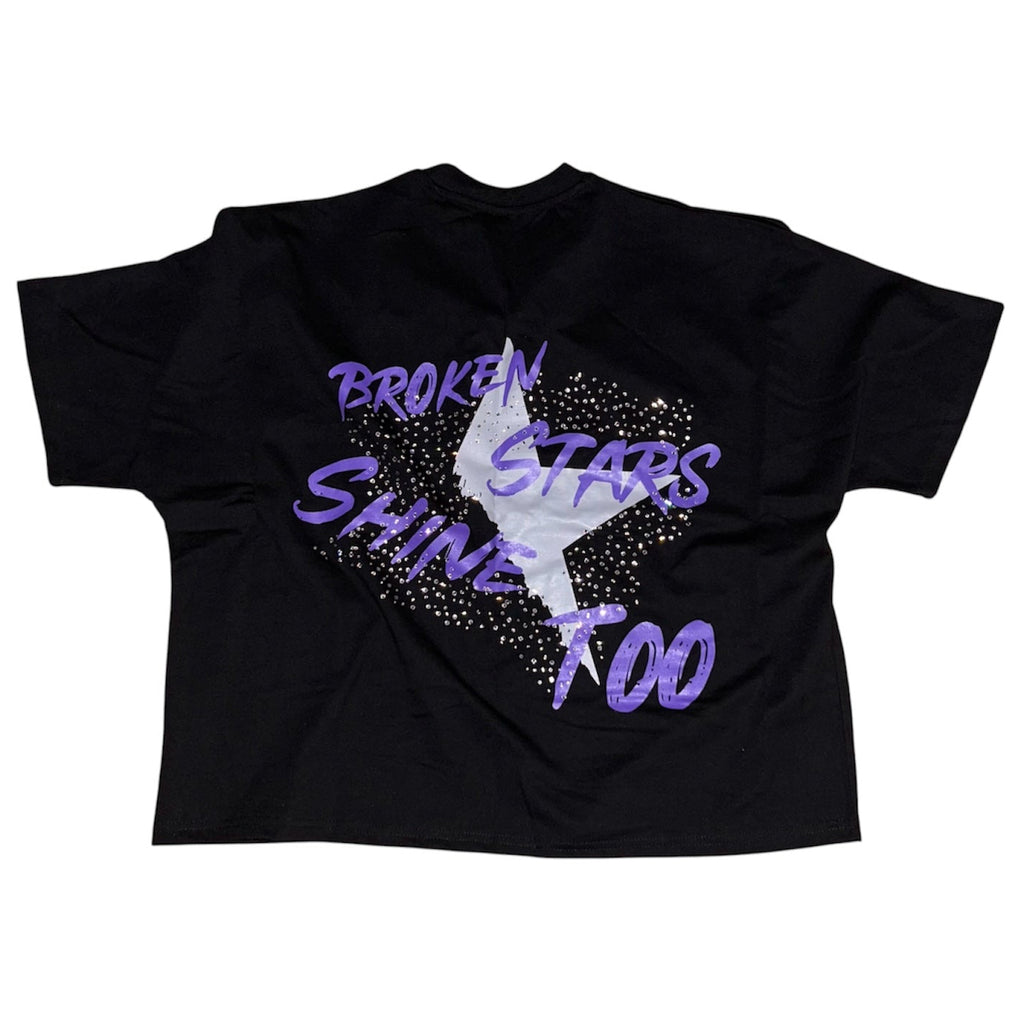 Fallen Stars Studded Tee