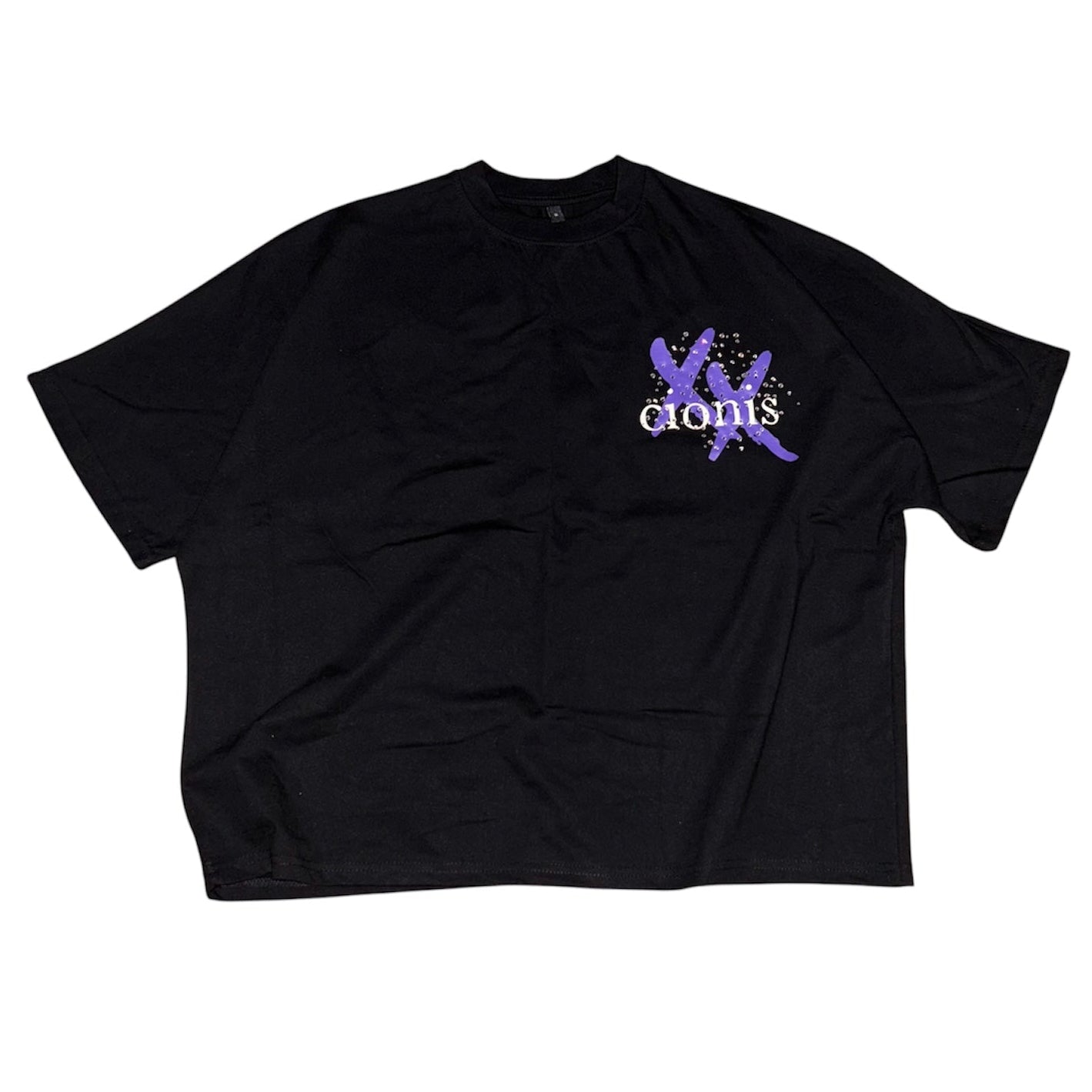 Fallen Stars Studded Tee