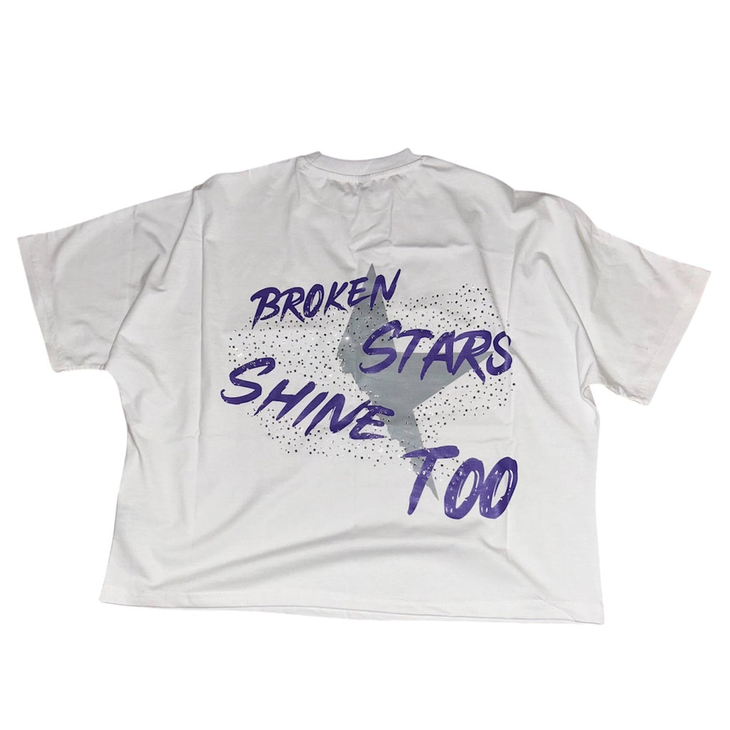 Fallen Stars Studded Tee