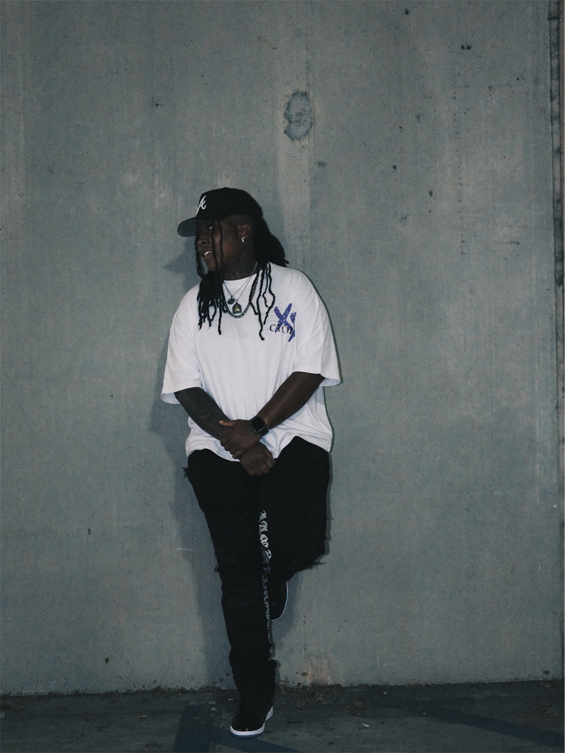 Fallen Stars Studded Tee