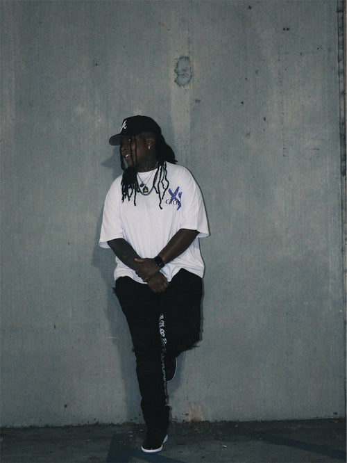 Fallen Stars Studded Tee