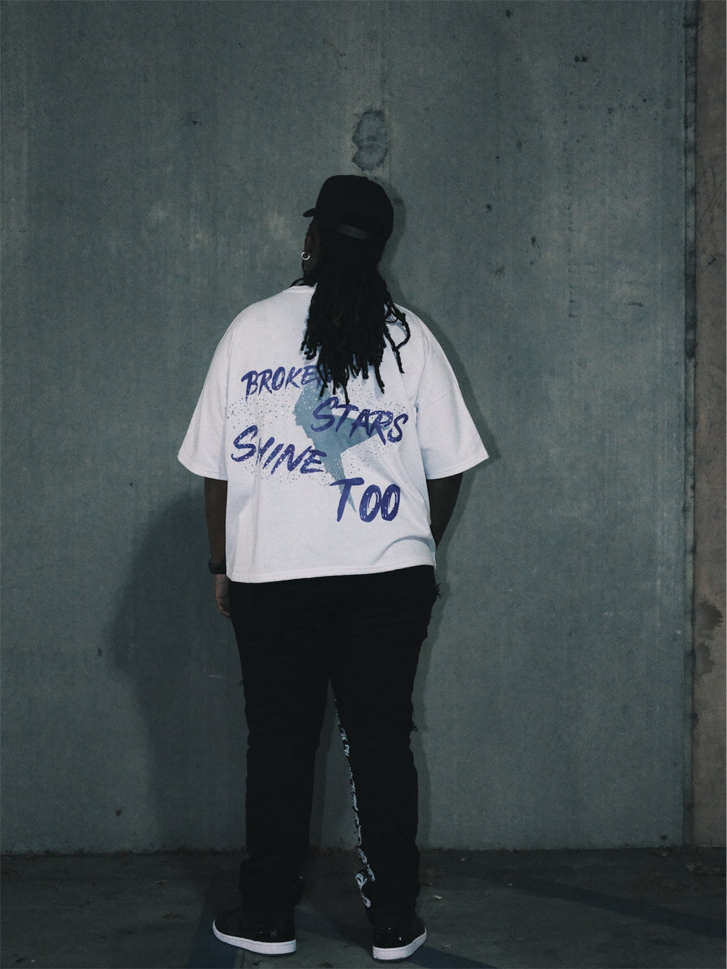 Fallen Stars Studded Tee